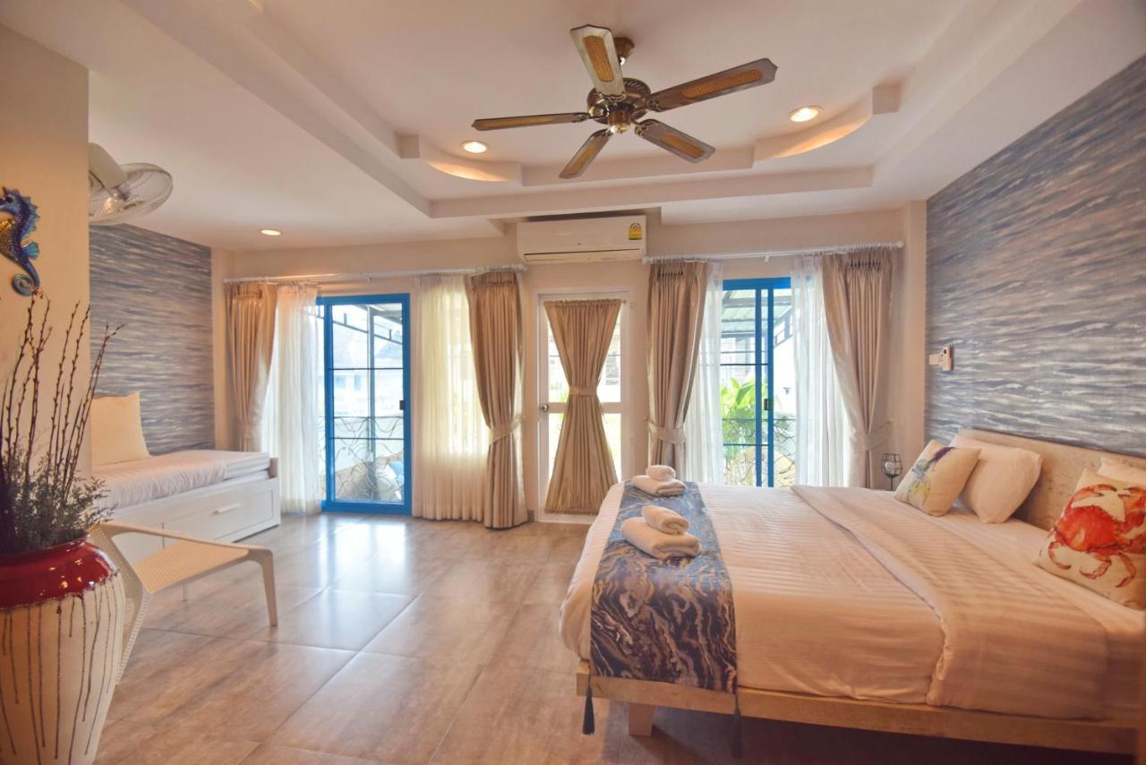 Blu Haven Villa