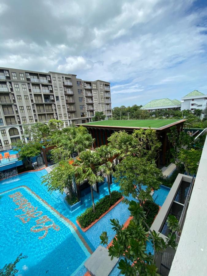 Apartment Reno @ La Habana Hua Hin