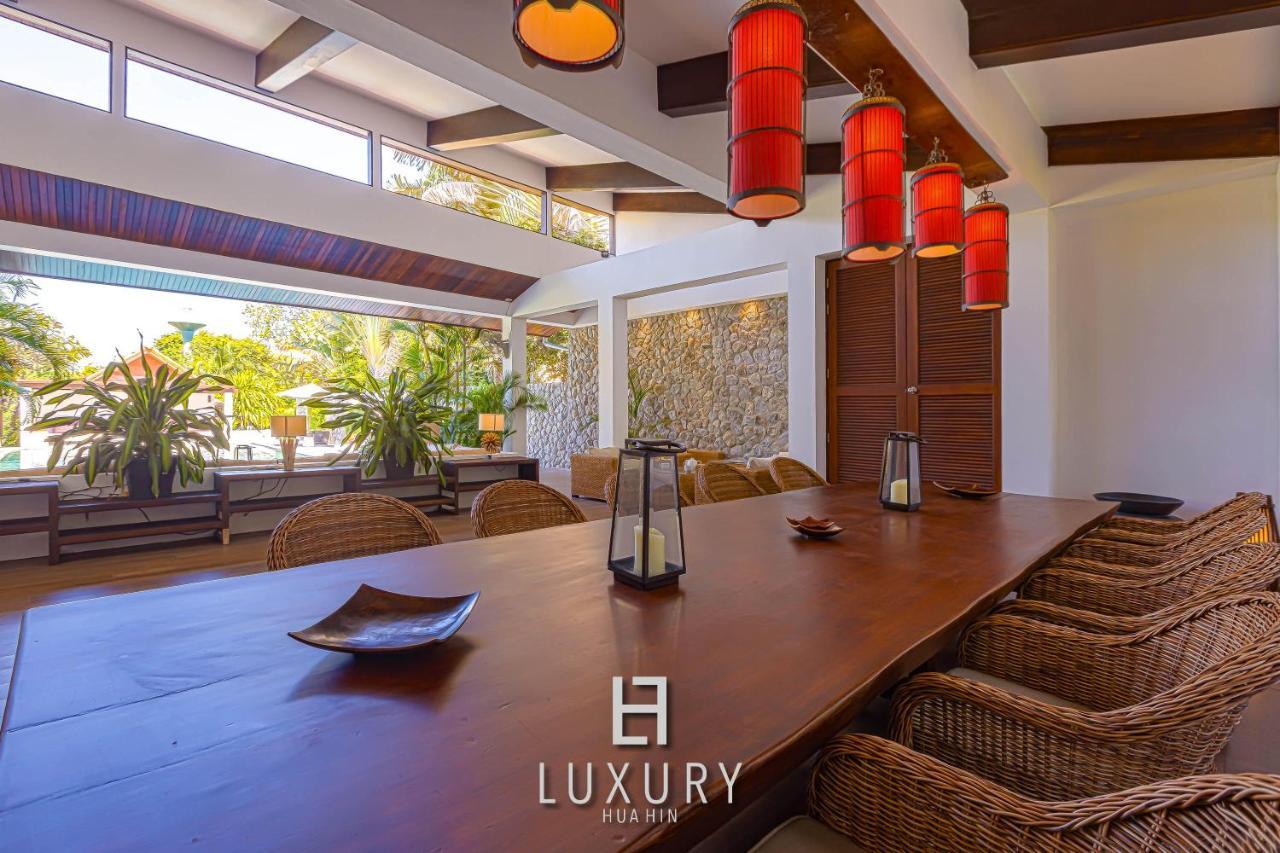 5 Bedroom Bali Style Mansion Wl2 Villa HHQ