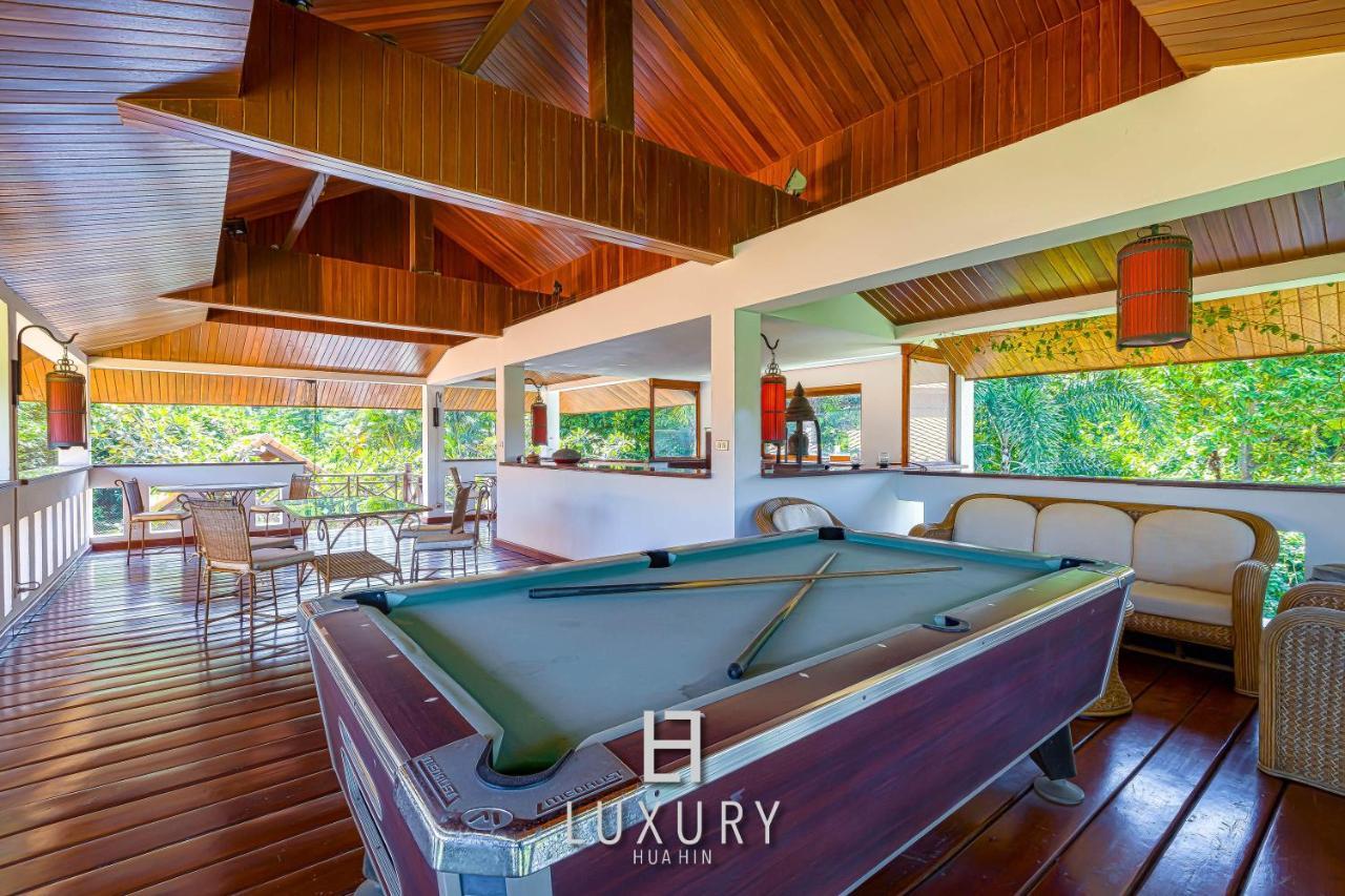 Villa 5 Bedroom Bali Style Mansion Wl2 *