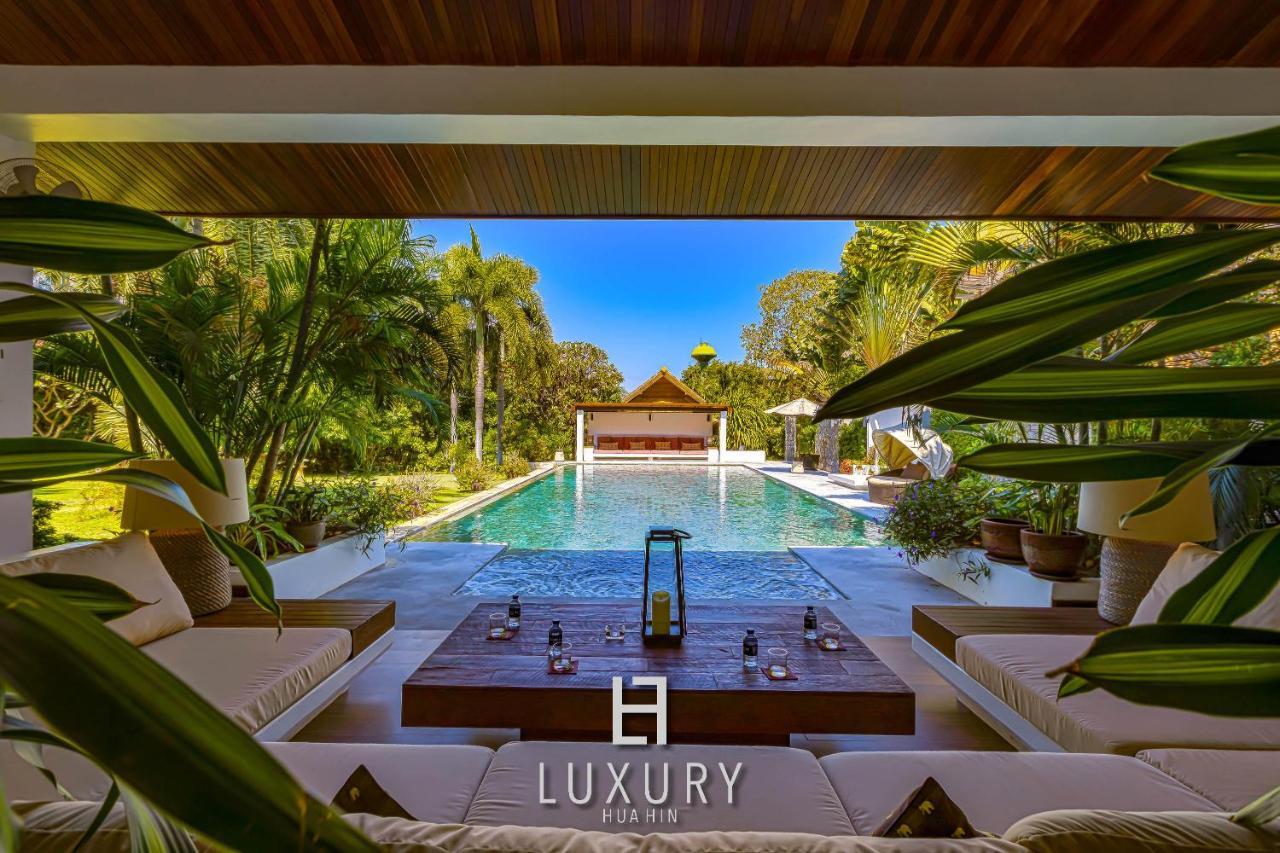 Villa 5 Bedroom Bali Style Mansion Wl2 HHQ