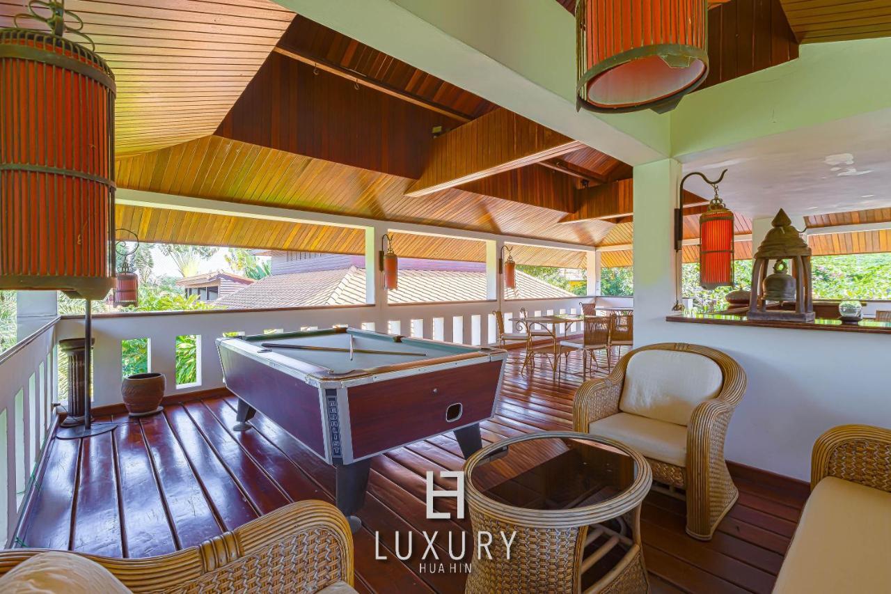 Villa 5 Bedroom Bali Style Mansion Wl2