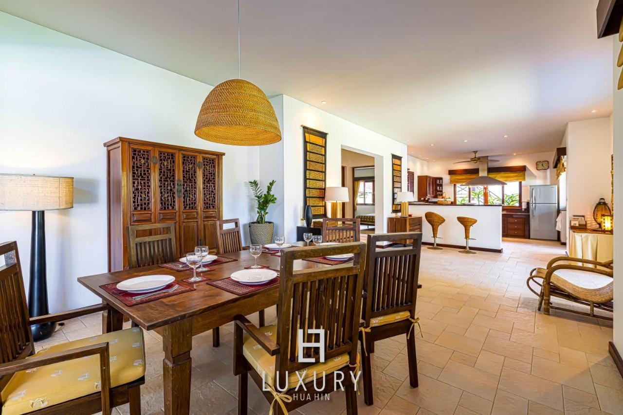 Villa 5 Bedroom Bali Style Mansion Wl2 HHQ