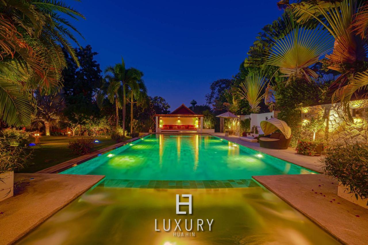 5 Bedroom Bali Style Mansion Wl2 Villa *