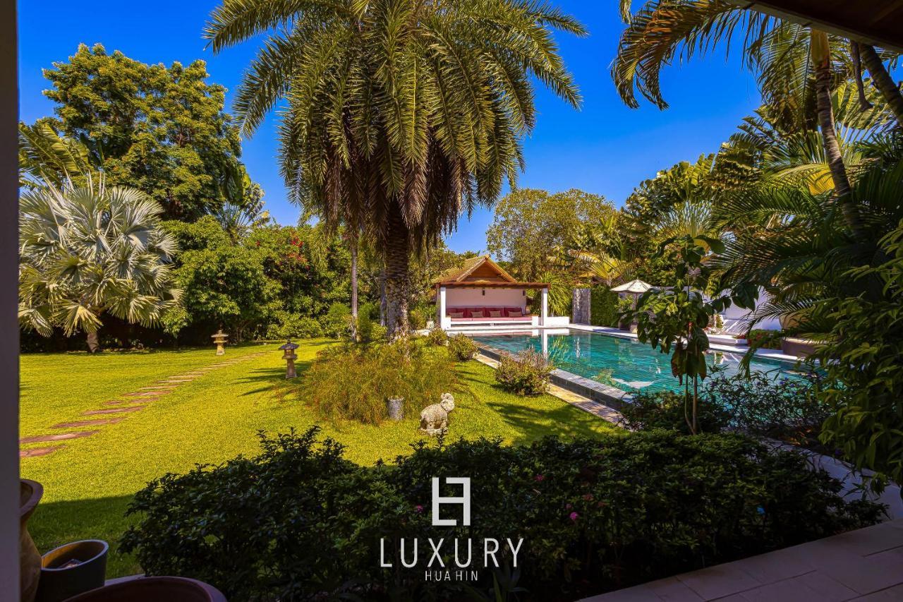 5 Bedroom Bali Style Mansion Wl2 Villa *