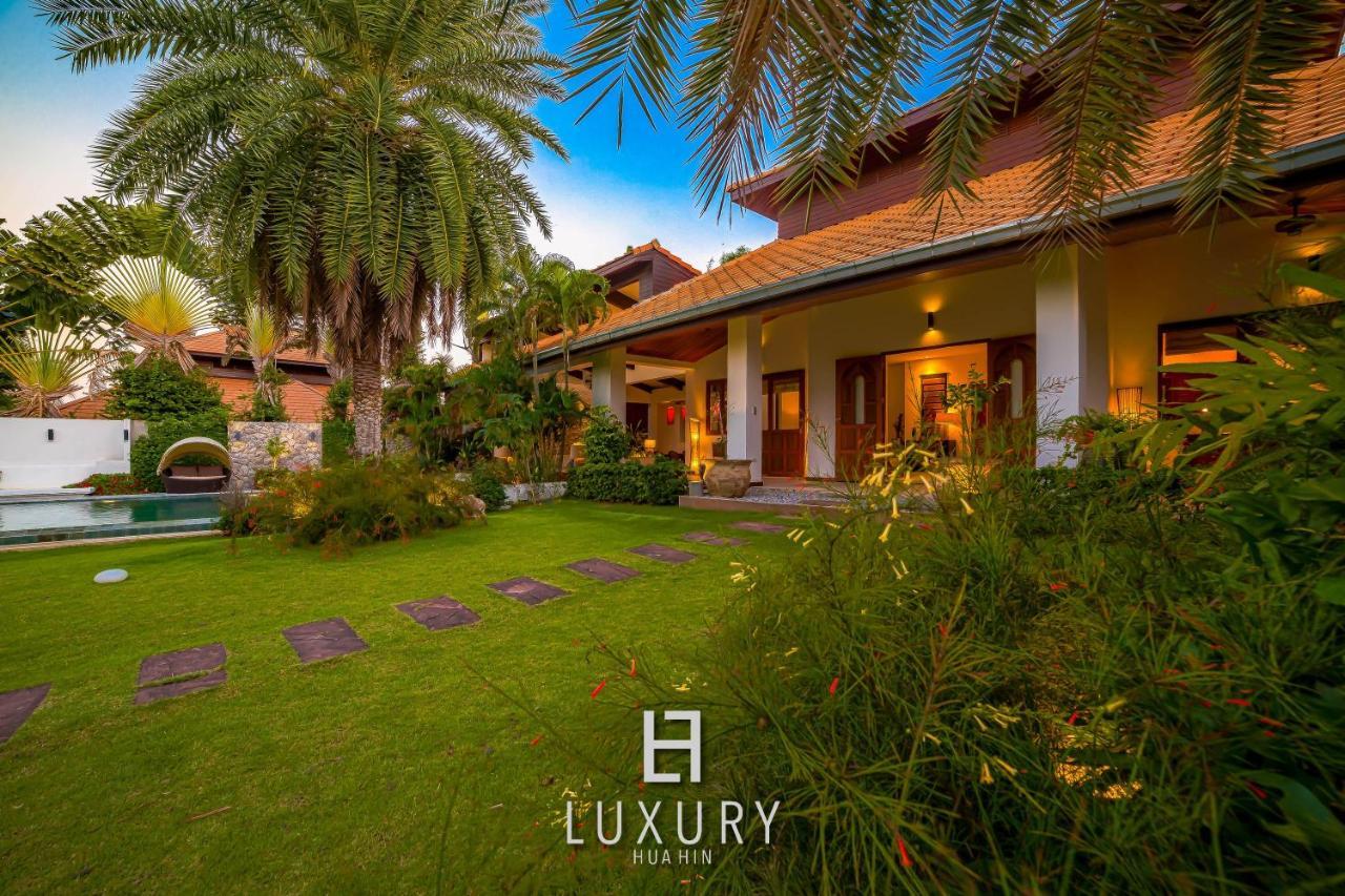 5 Bedroom Bali Style Mansion Wl2 Villa