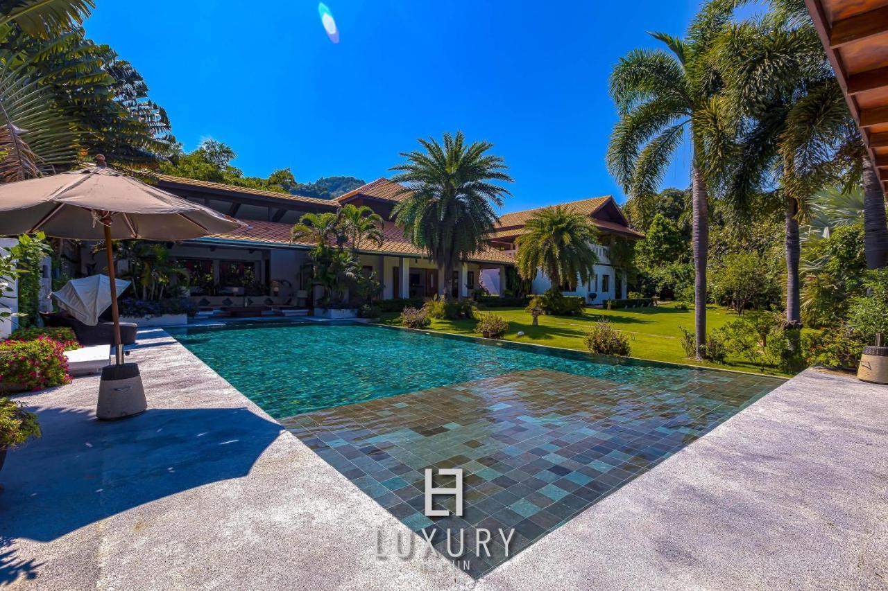 5 Bedroom Bali Style Mansion Wl2 *