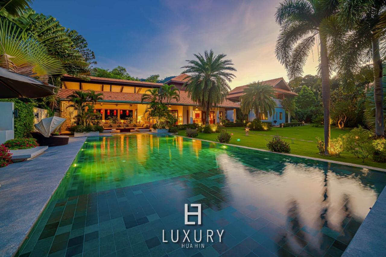 Villa 5 Bedroom Bali Style Mansion Wl2 HHQ