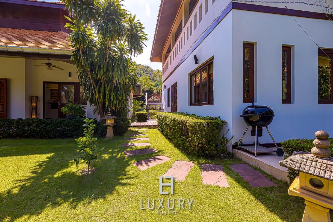 Villa 5 Bedroom Bali Style Mansion Wl2 *