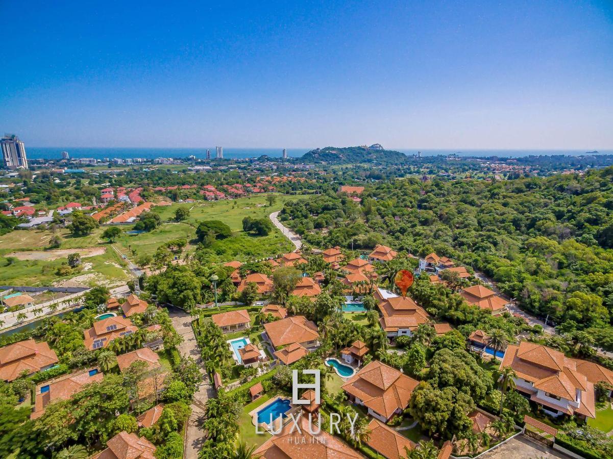 Villa 5 Bedroom Bali Style Mansion Wl2