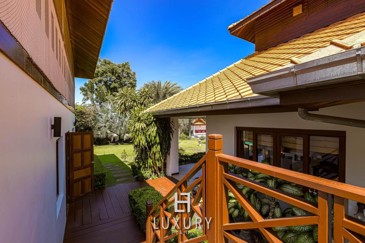 Villa 5 Bedroom Bali Style Mansion Wl2 HHQ