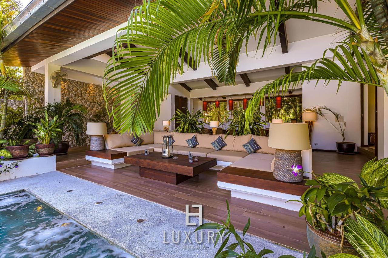 5 Bedroom Bali Style Mansion Wl2 Villa HHQ