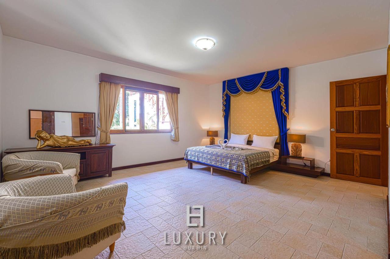 5 Bedroom Bali Style Mansion Wl2 Villa