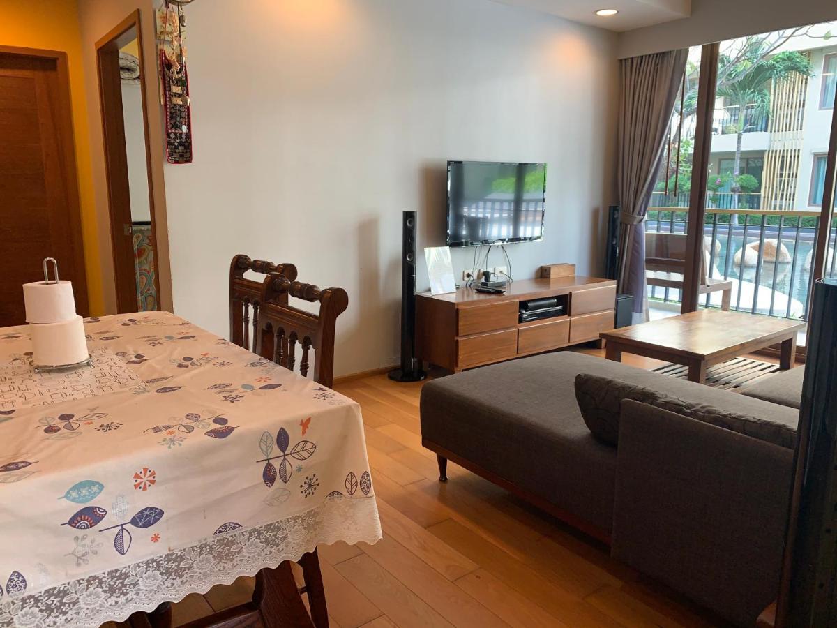 Aparthotel Nicha Home@sansuk