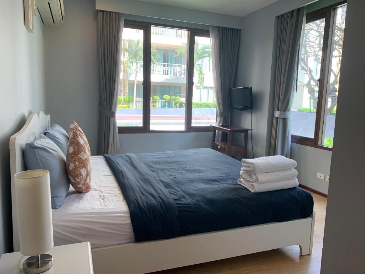 Nicha Home@sansuk Aparthotel Hua Hin