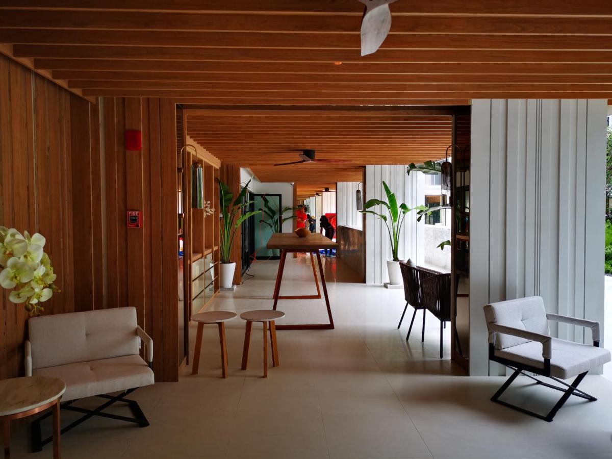 Apartment Sr Enjoyment B811-d2 Residents Hua Hin