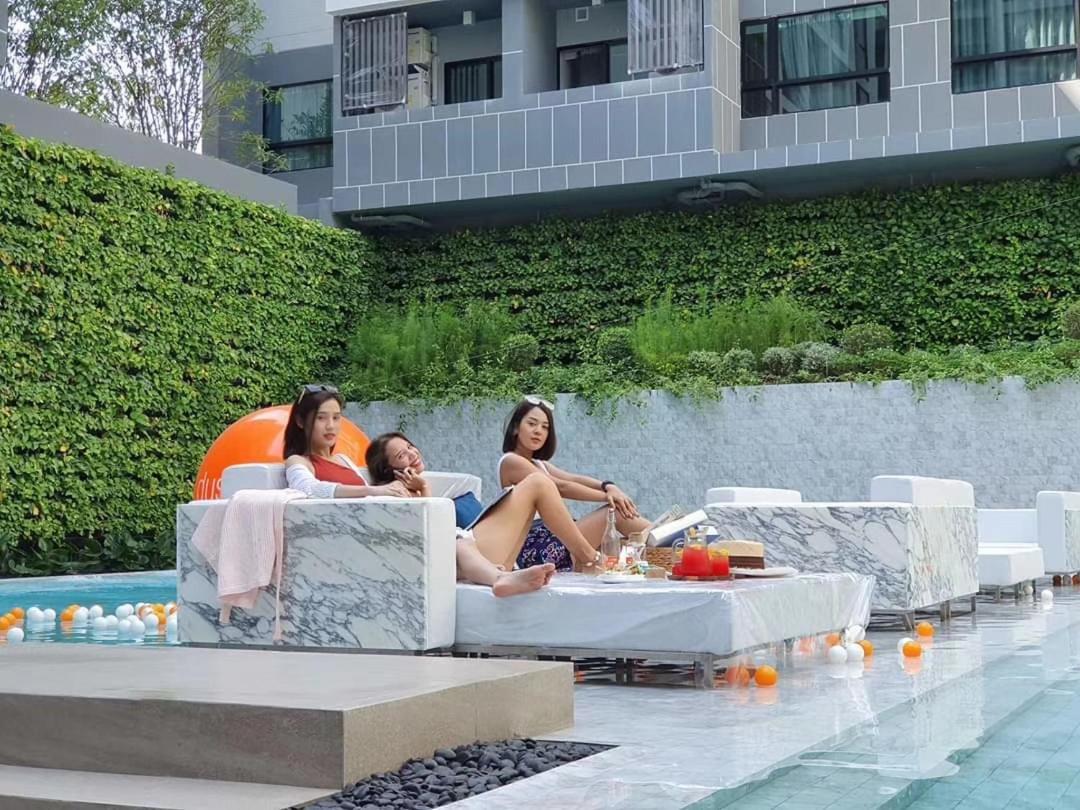Sr Enjoyment B811-d2 Residents Apartment Hua Hin