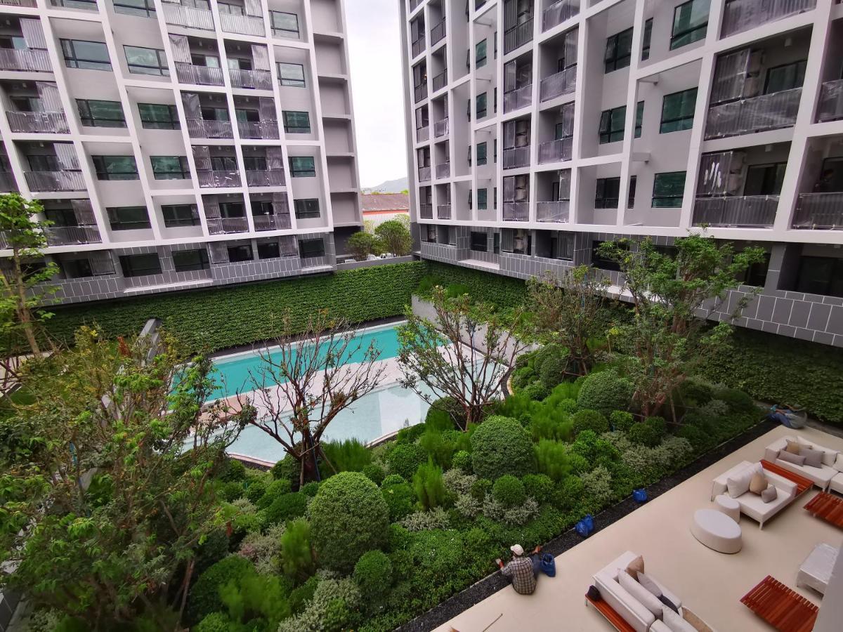 Sr Enjoyment B811-d2 Residents Apartment Hua Hin