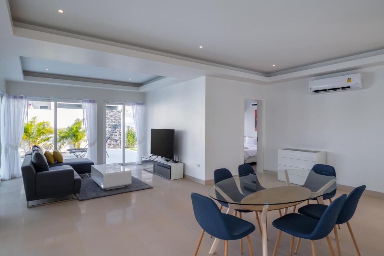 Orchid Paradise Homes Opv 510 Villa Hua Hin