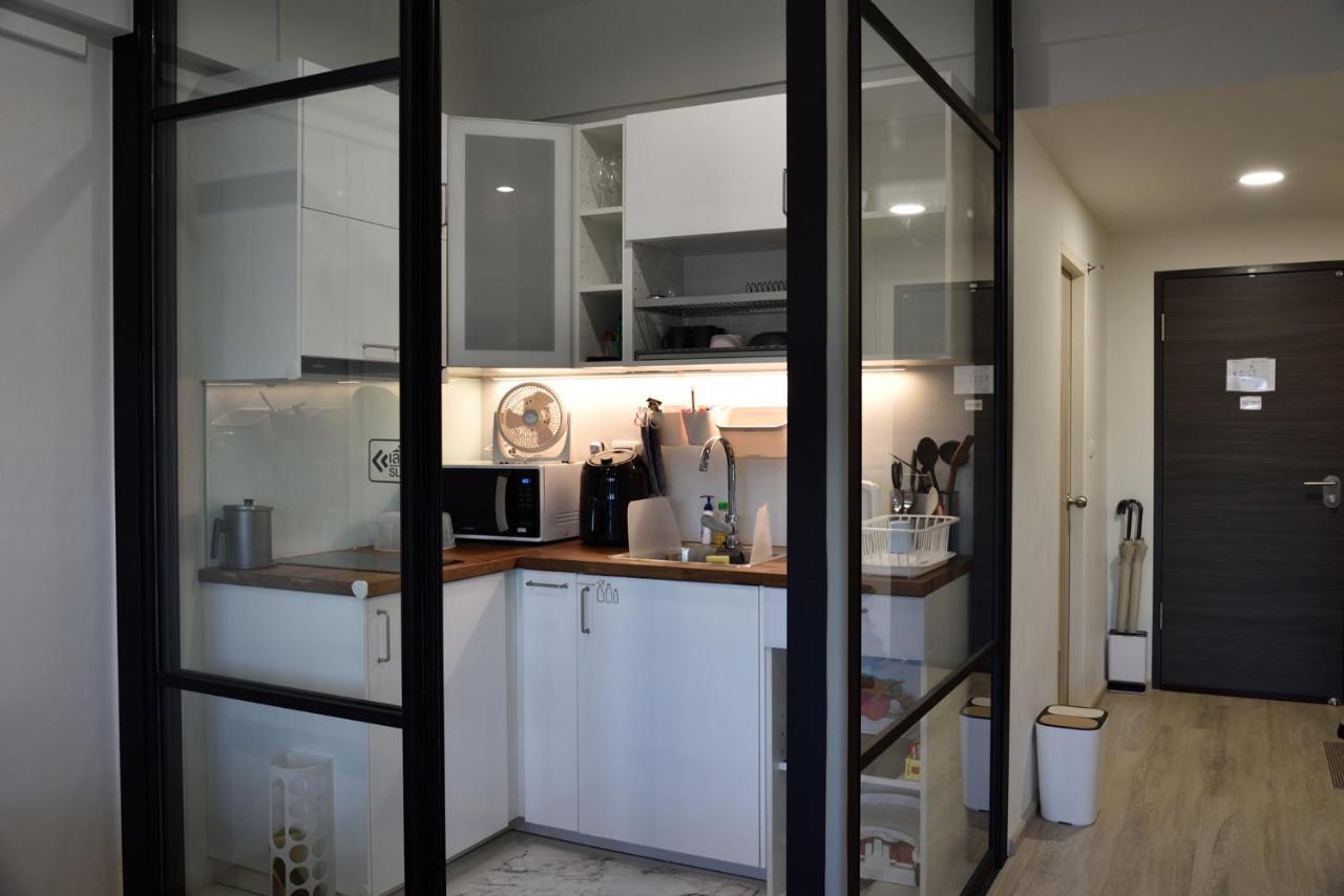 Bluewave By Kzy Apartment