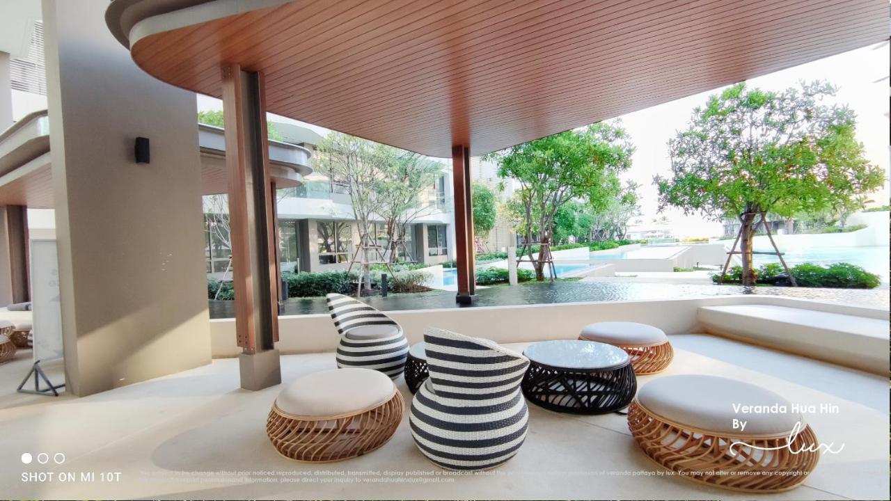 Apartment Veranda By Lux Hua Hin