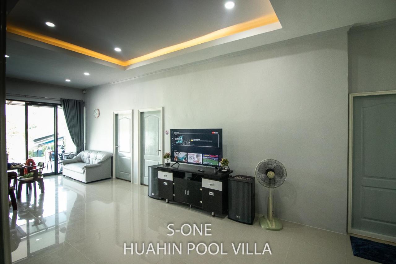 S-one Poolvilla Hua Hin
