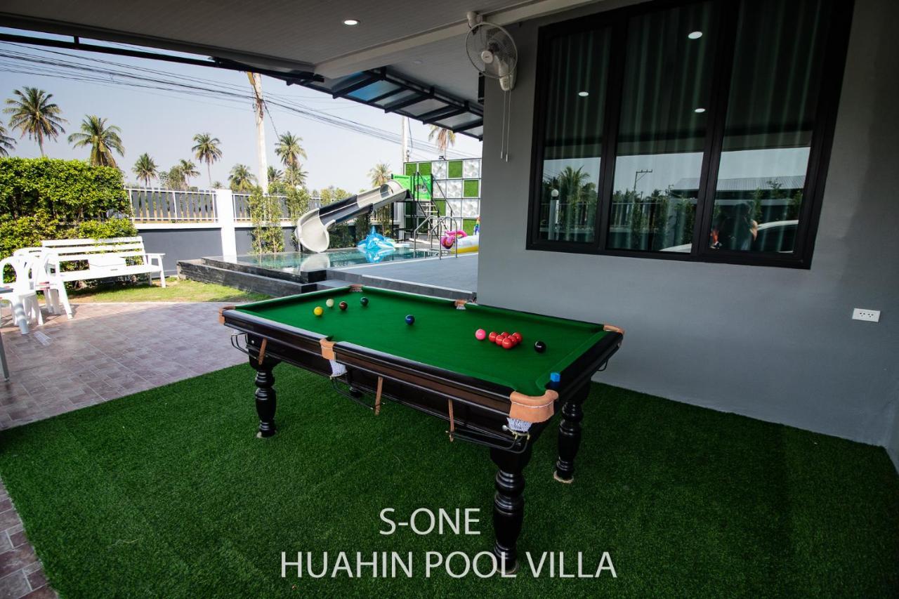 S-one Poolvilla Villa *