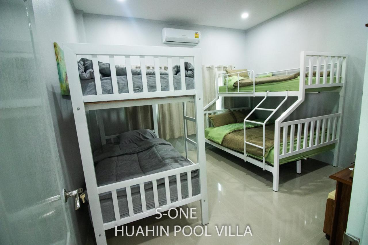 S-one Poolvilla