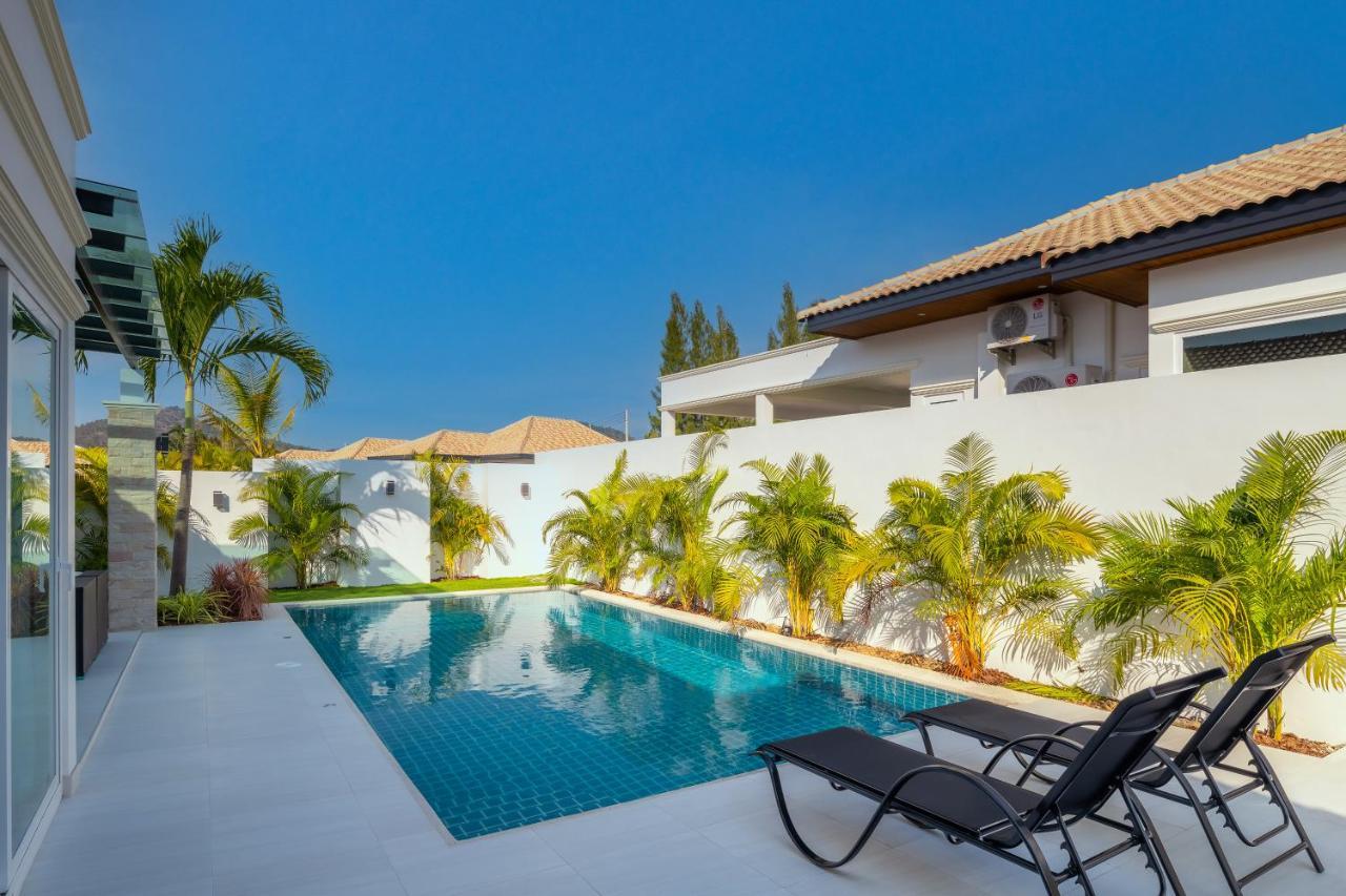 Orchid Paradise Homes Opv 510 Villa Hua Hin