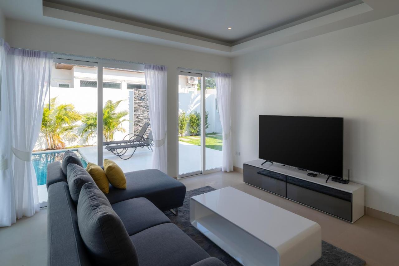 Orchid Paradise Homes Opv 510 Villa Hua Hin