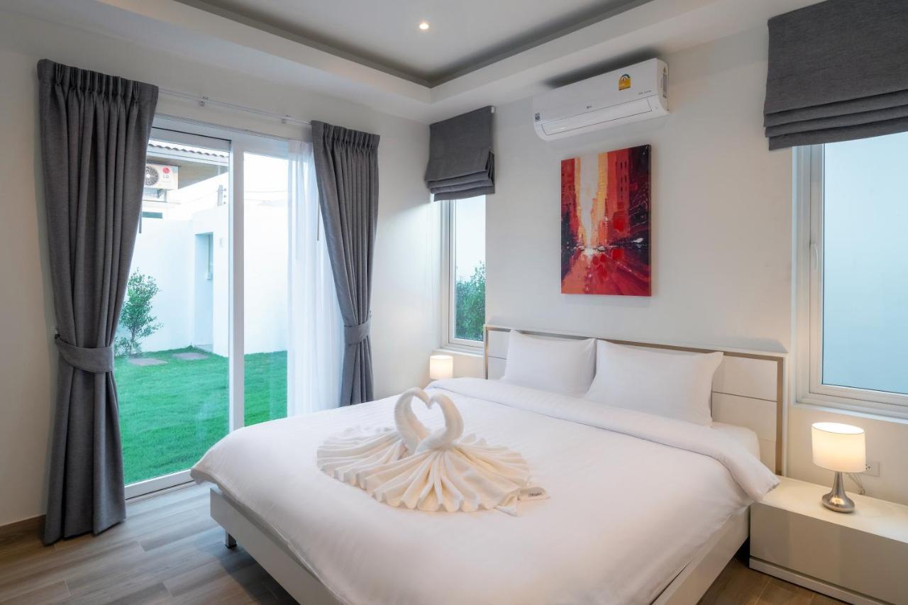 Orchid Paradise Homes Opv 510 Villa Hua Hin
