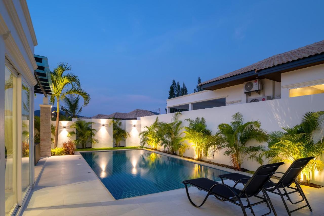 Orchid Paradise Homes Opv 510 Villa Hua Hin