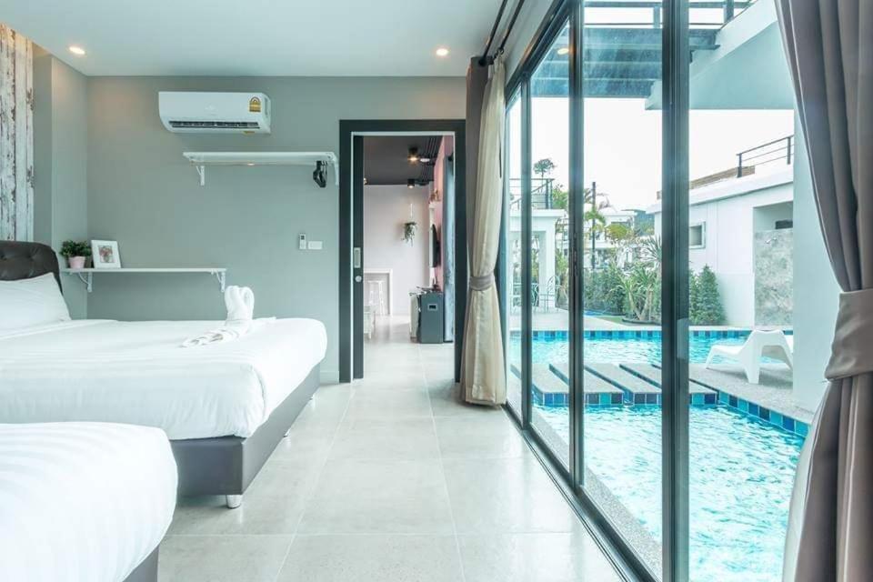 Villa Spring Vintage Pool *