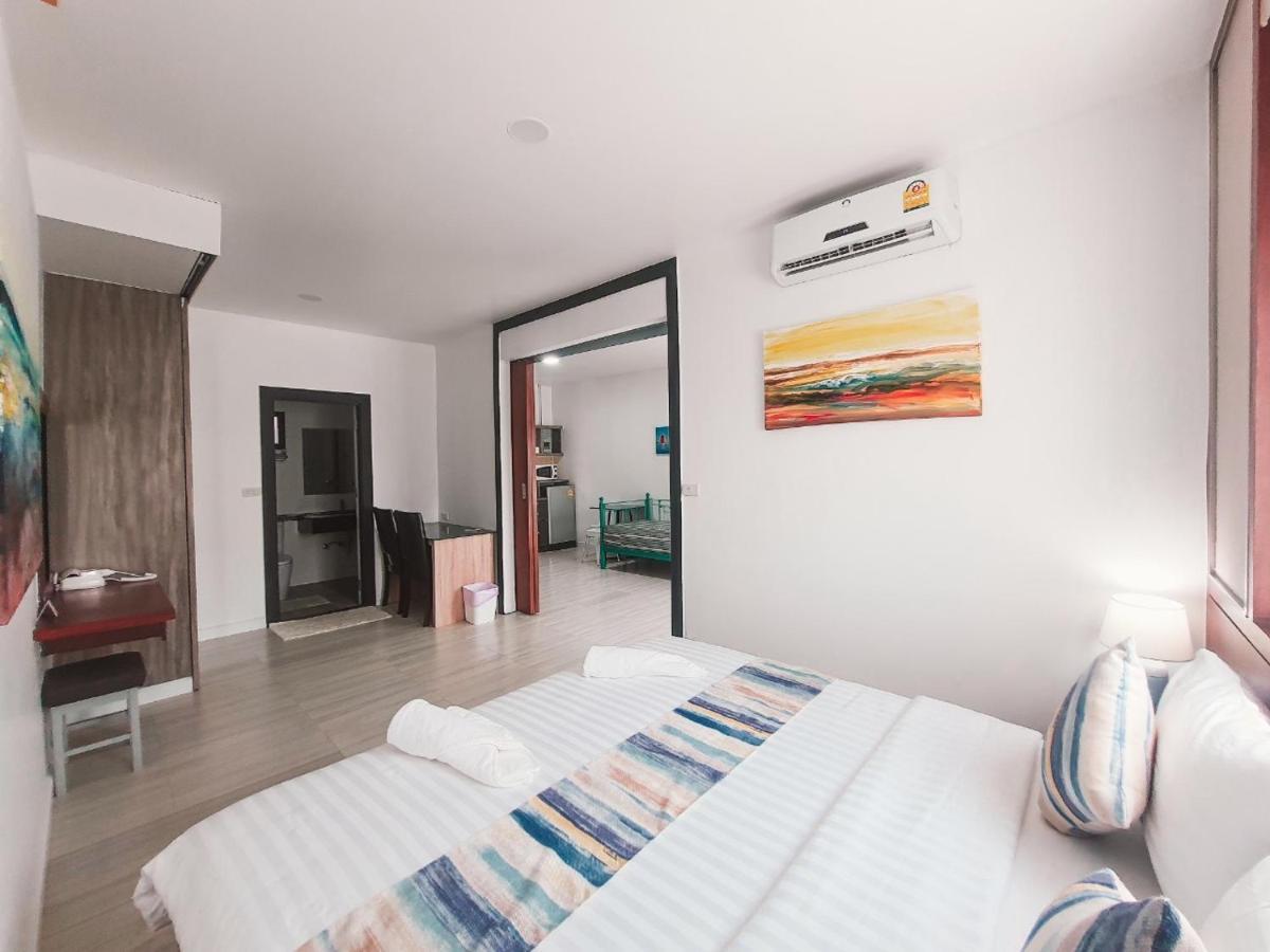 Pony Topview Apartment Hua Hin