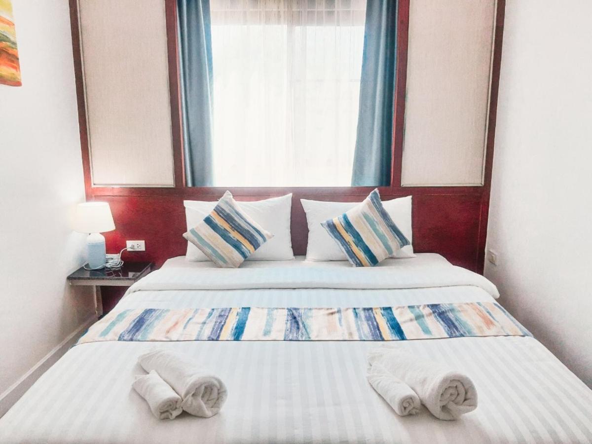 Pony Topview Apartment Hua Hin
