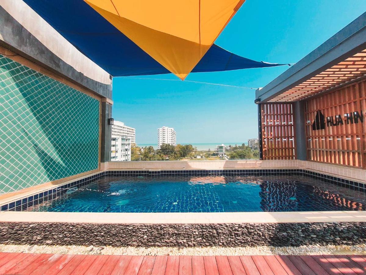Pony Topview Apartment Hua Hin