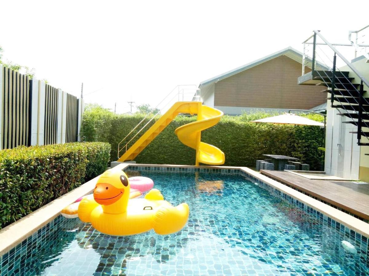Thacha Pool A Villa Hua Hin