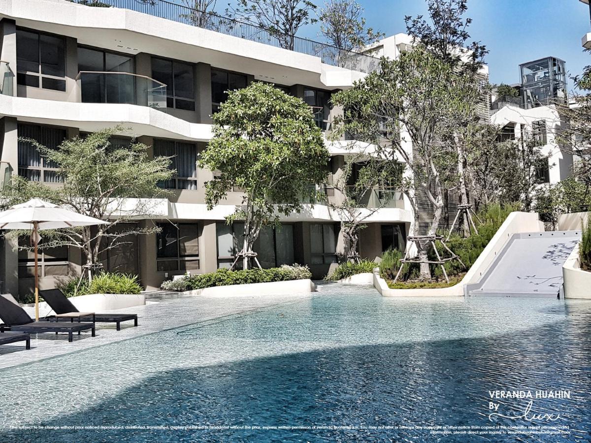Apartment Veranda By Lux Hua Hin