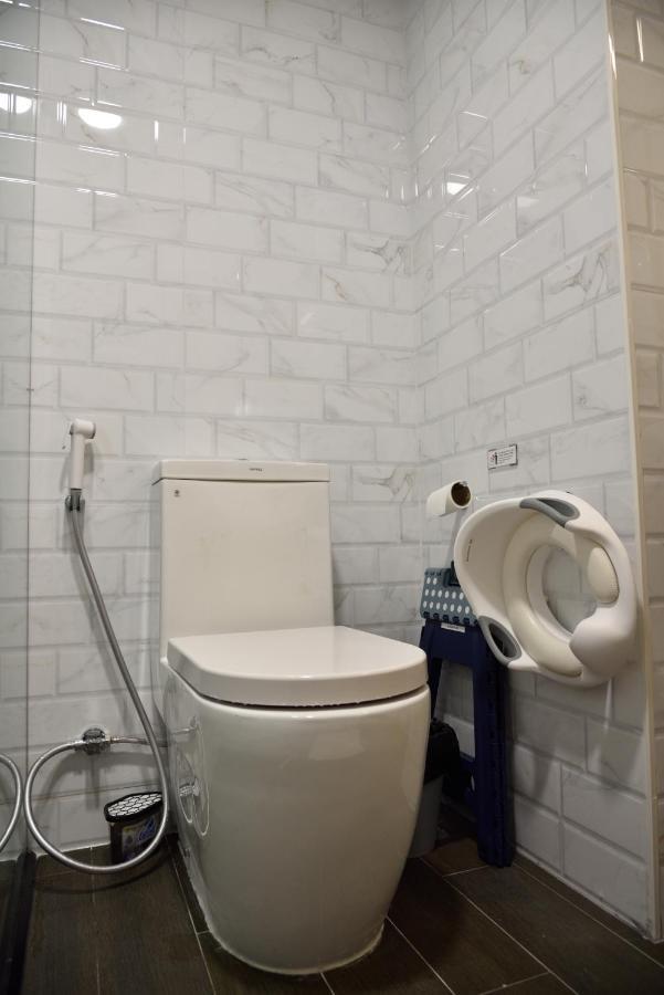 Bluewave By Kzy Apartment *
