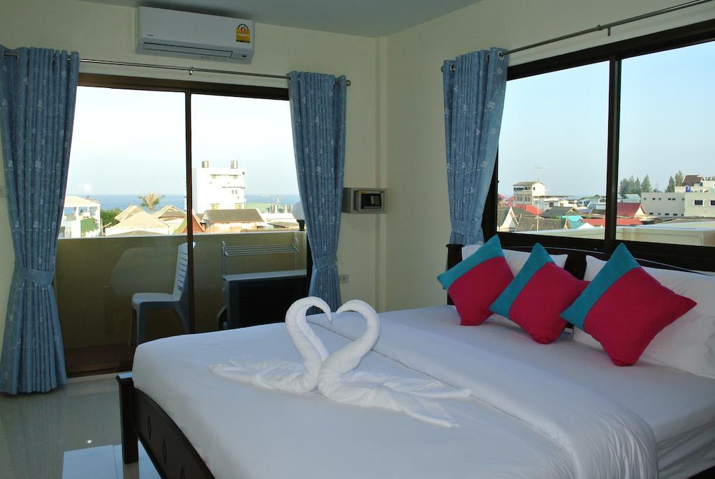 Baan Taweesuk Guest house