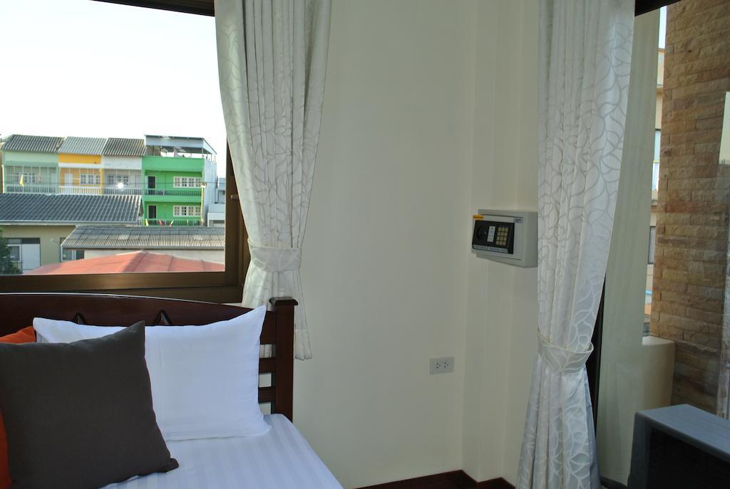 Baan Taweesuk Guest house 2*