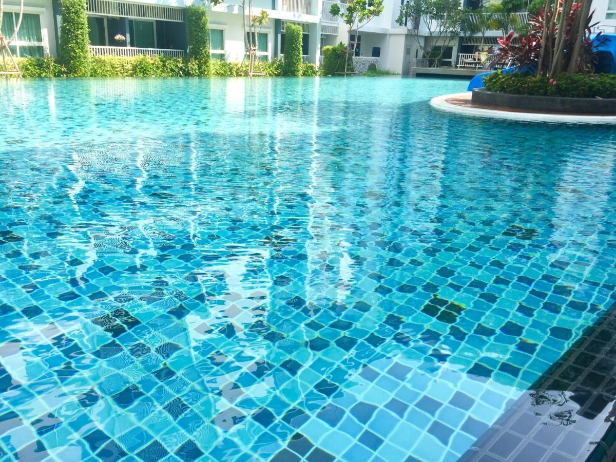 The Trust By Petcharat Apartment Hua Hin