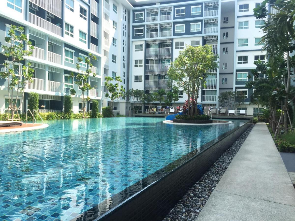 Apartment The Trust By Petcharat
