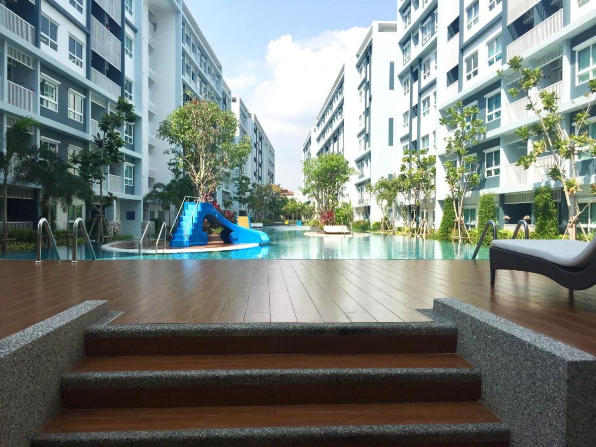 Apartment The Trust By Petcharat Hua Hin