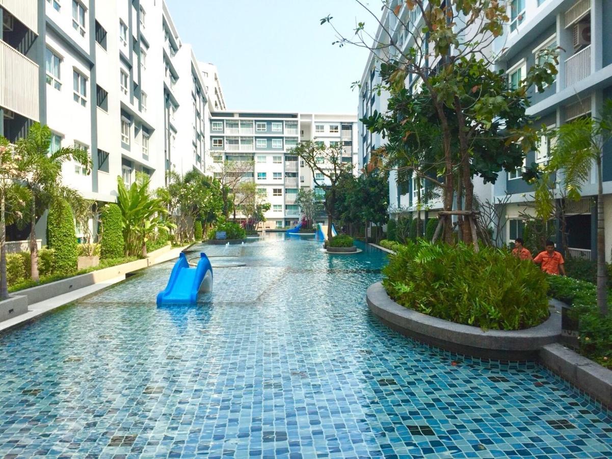 Apartment The Trust By Petcharat Hua Hin