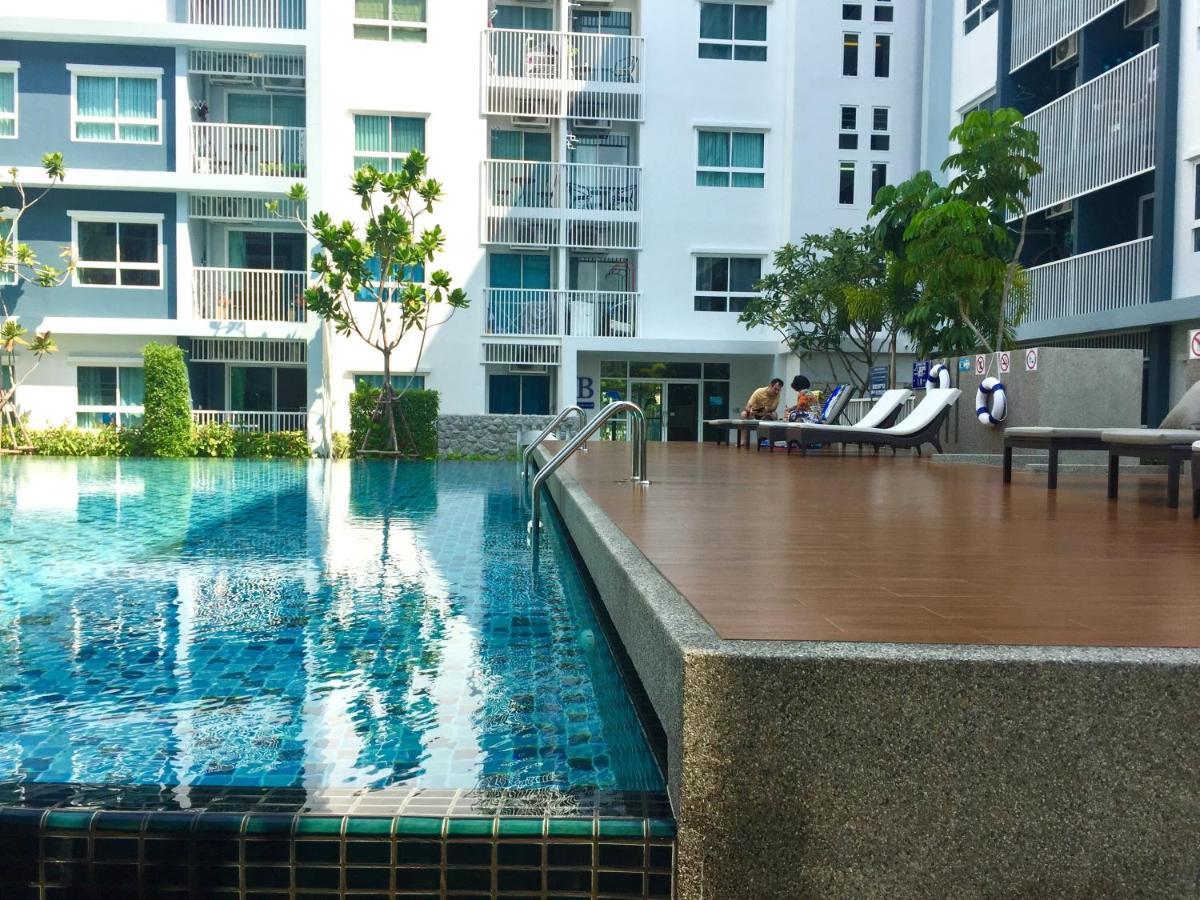 Apartment The Trust By Petcharat Hua Hin
