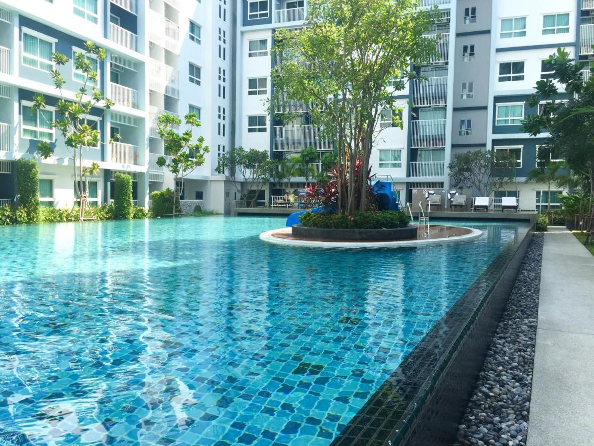 Apartment The Trust By Petcharat Hua Hin
