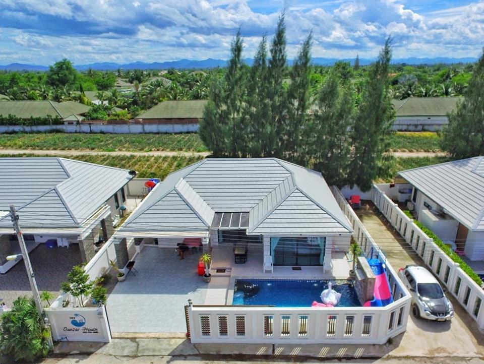 บ้านซีซ่าเฮ้าส์พูลวิลล่าหัวหิน Villa