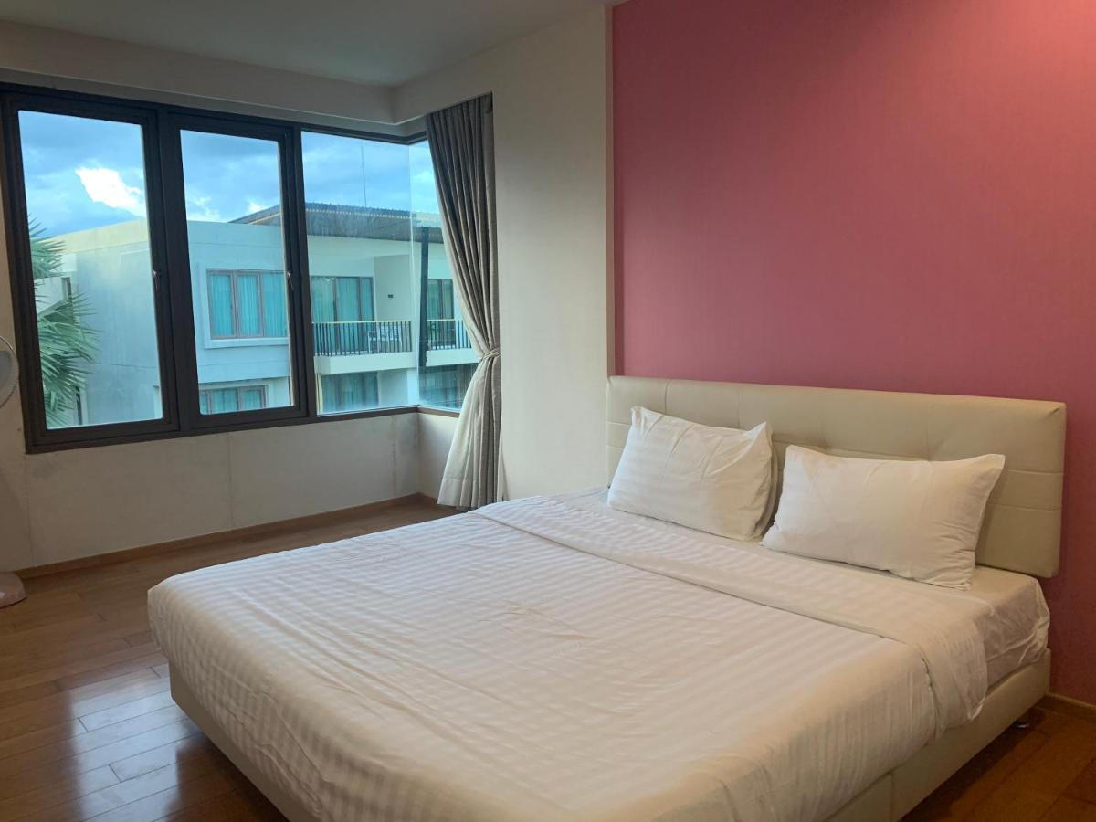 Aparthotel Nicha Home@sansuk *