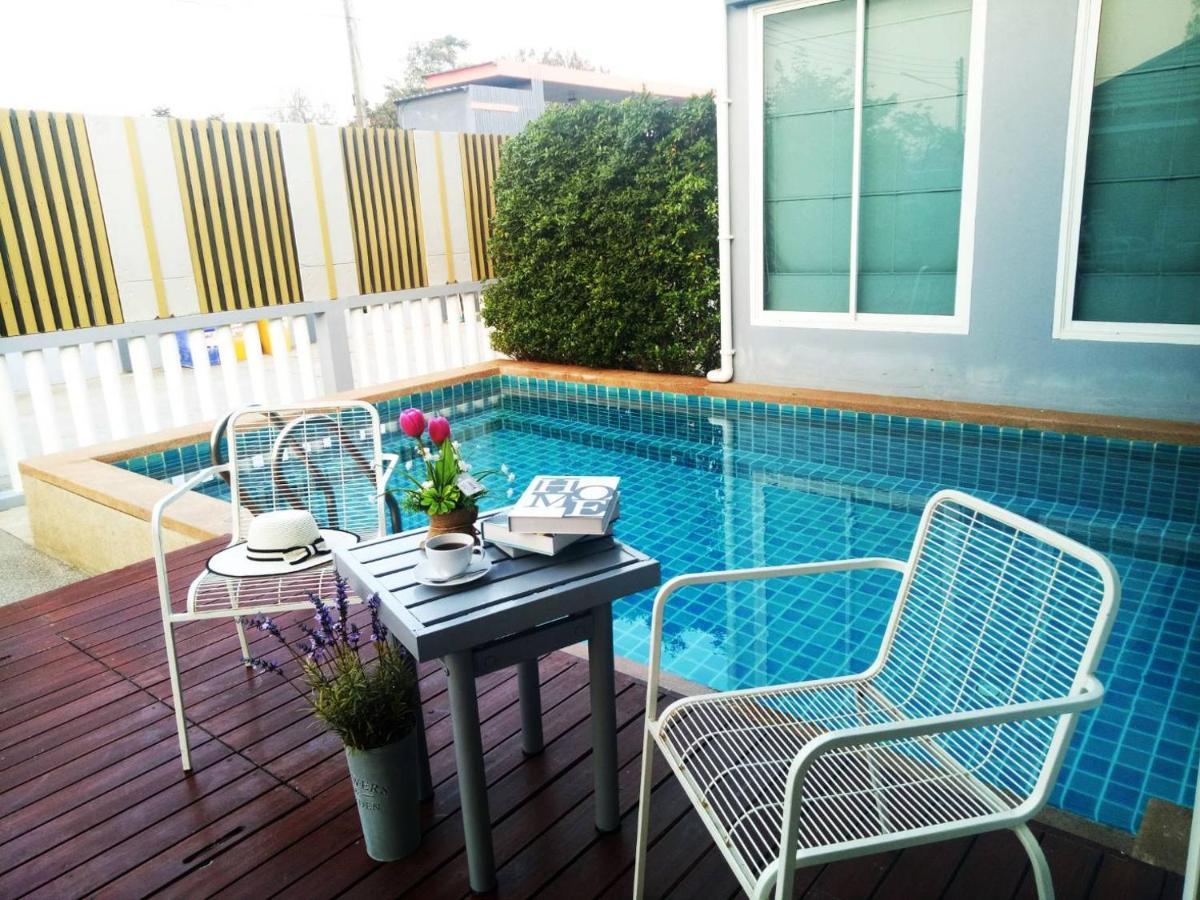 Thacha Pool B Hua Hin